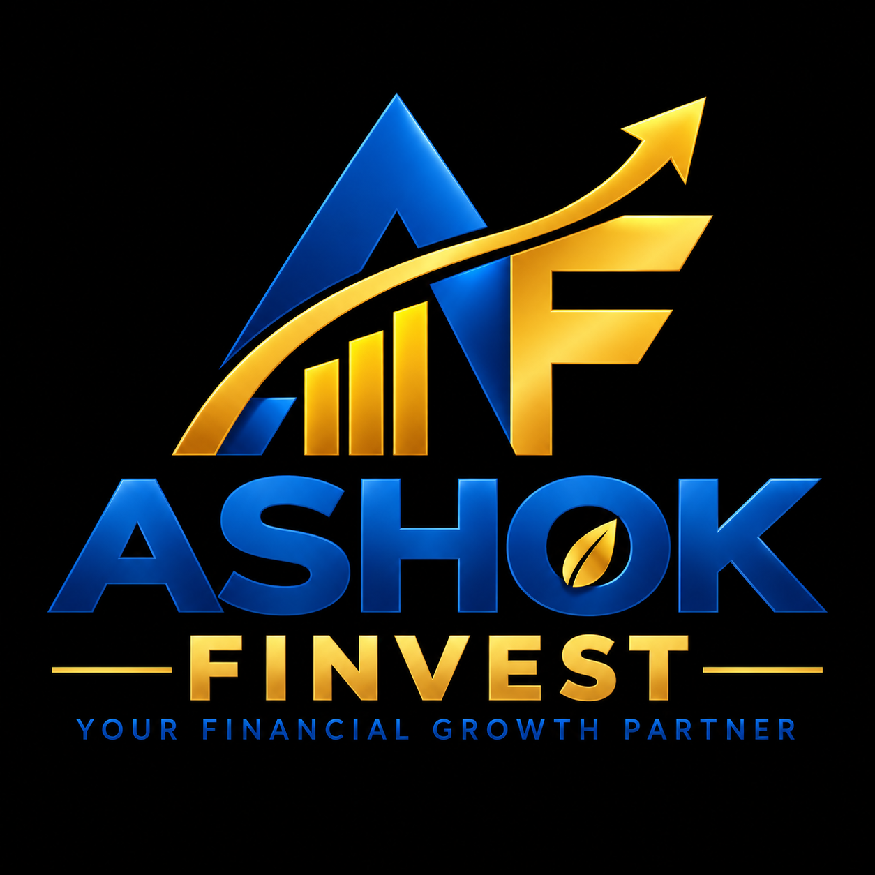 Ashok Finvest - Your Financial Growth Partner